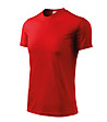 Мъжка тениска в червено Fantasy-2 снимка
