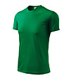 Мъжка тениска в зелено Fantasy-2 снимка