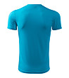 Мъжка тениска в синьо Fantasy-1 снимка