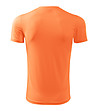 Мъжка тениска в оранжево Fantasy-1 снимка