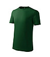 Зелена детска тениска от памук Tim-2 снимка