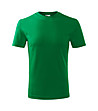 Зелена детска тениска от памук Tim-0 снимка