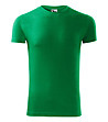Зелена мъжка памучна тениска Amigo-0 снимка