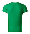 Зелена мъжка тениска от памук Kyle-1 снимка