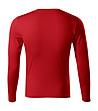 Unisex червена блуза с дълъг ръкав Pride-1 снимка