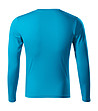 Unisex синя блуза с дълъг ръкав Pride-1 снимка