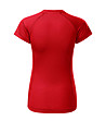 Дамска червена тениска Destiny-1 снимка