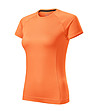 Дамска оранжева тениска Destiny-2 снимка