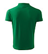 Зелена мъжка блуза с яка Rino-1 снимка