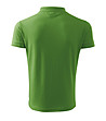 Зелена мъжка блуза с яка Rino-1 снимка