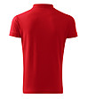 Памучна мъжка червена блуза Heavy-1 снимка