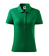 Дамска памучна зелена блуза Heavy-0 снимка