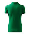 Дамска памучна зелена блуза Heavy-1 снимка
