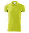 Unisex блуза в цвят лайм Victory-0 снимка