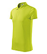 Unisex блуза в цвят лайм Victory-2 снимка