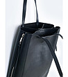 Черна дамска чанта Bejsa-1 снимка