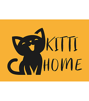 Постелка с принт Kitti Home 52х75 см снимка