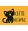 Постелка с принт Kitti Home 52х75 см-0 снимка
