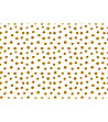 Постелка с принт Mustard dots 52х75 см-0 снимка