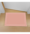 Постелка с принт Frame in pink 52х75 см-1 снимка