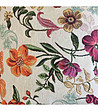 Калъфка за декоративна възглавничка Gobelin Flower field 45x45 см-3 снимка