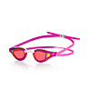 Очила за плуване в розово с огледални лещи Rapid-0 снимка