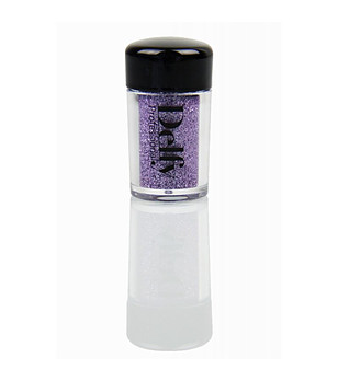 Глитер за лице, кожа и нокти Lilac 4 гр снимка
