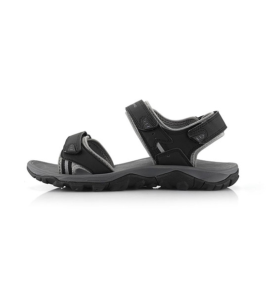 Unisex сандали в черно Lamonte снимка