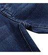 Сини детски памучни дънки Chizobo 2-4 снимка