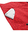 Червени детски къси панталони Denielo-2 снимка