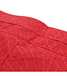 Червени детски къси панталони Denielo-4 снимка