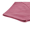 Детска тениска с памук в червен меланж Gango-2 снимка