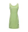 Светлозелена рокля Elanda-0 снимка
