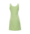 Светлозелена рокля Elanda-1 снимка
