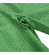 Зелени мъжки шорти с фигурален принт Kael-3 снимка