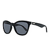 Черни дамски слънчеви очила-1 снимка