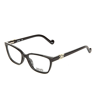 Дамски рамки за очила в черно снимка