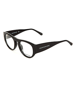 Unisex рамки за очила в черно снимка