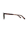 Мъжки слънчеви очила тип уейфеър в цвят хавана-2 снимка