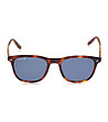 Мъжки слънчеви очила в цвят хавана-1 снимка