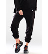 Дамски спортен панталон в черно Alenia-0 снимка