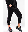 Дамски спортен панталон в черно Alenia-2 снимка