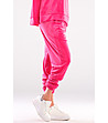 Дамски спортен панталон в розово Alenia-2 снимка
