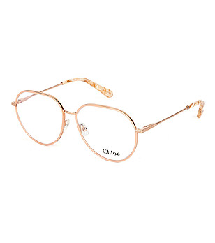 Дамски рамки за очила в златисто Vannie снимка