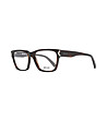 Unisex рамки за очила в тъмнокафяво-0 снимка