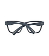 Сиви unisex рамки за очила-2 снимка