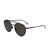 Черни слънчеви очила авиатор с кафяви лещи Rikit-0 снимка