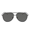Unisex слънчеви очила в цвят графит Anzai-1 снимка