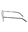 Дамски рамки за очила в сребристо и черно Ramira-2 снимка
