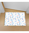 Постелка с принт 52х75 см Colour dots-0 снимка